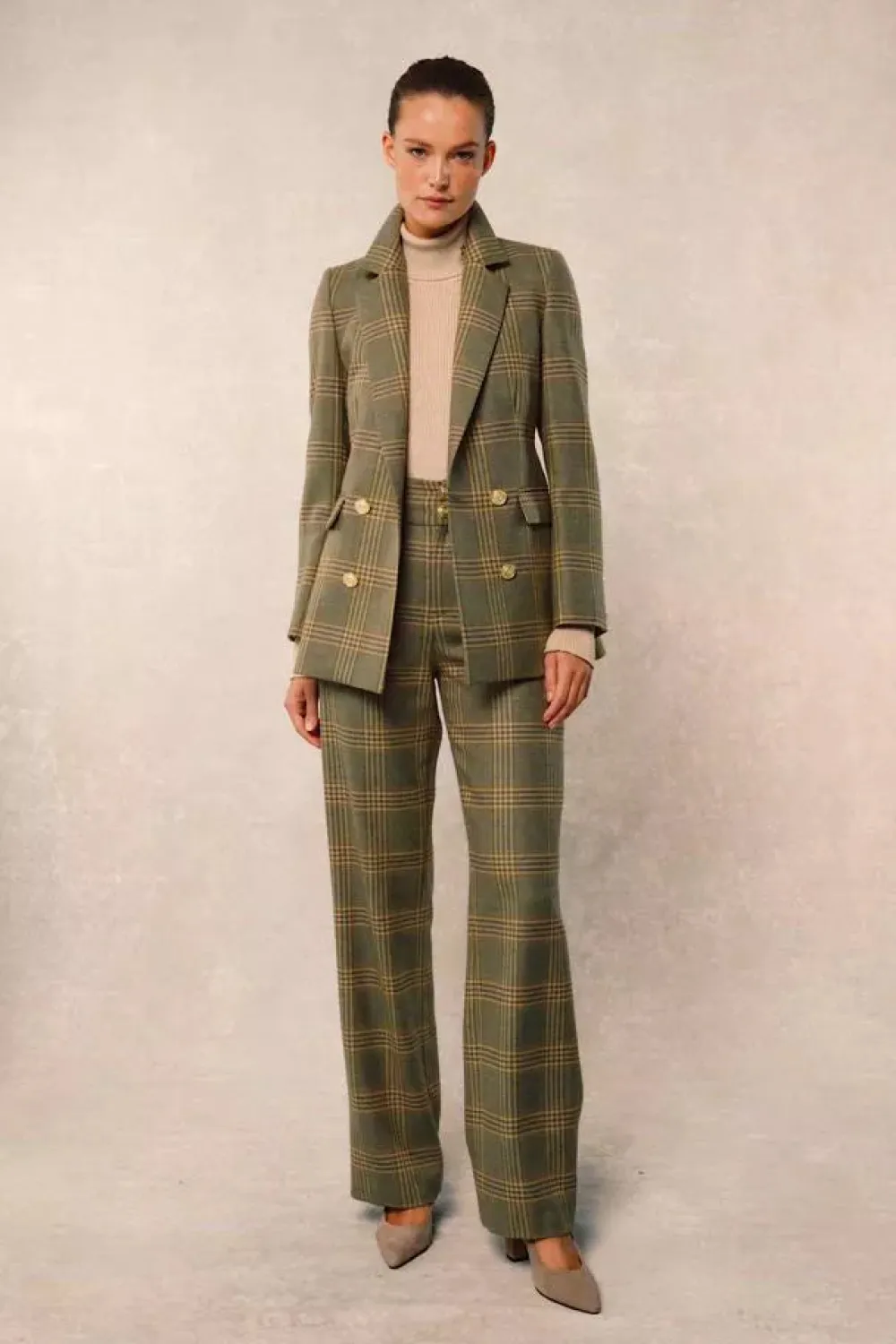 Women Holland Cooper Blazers|Tailoring>Double Breasted Blazer