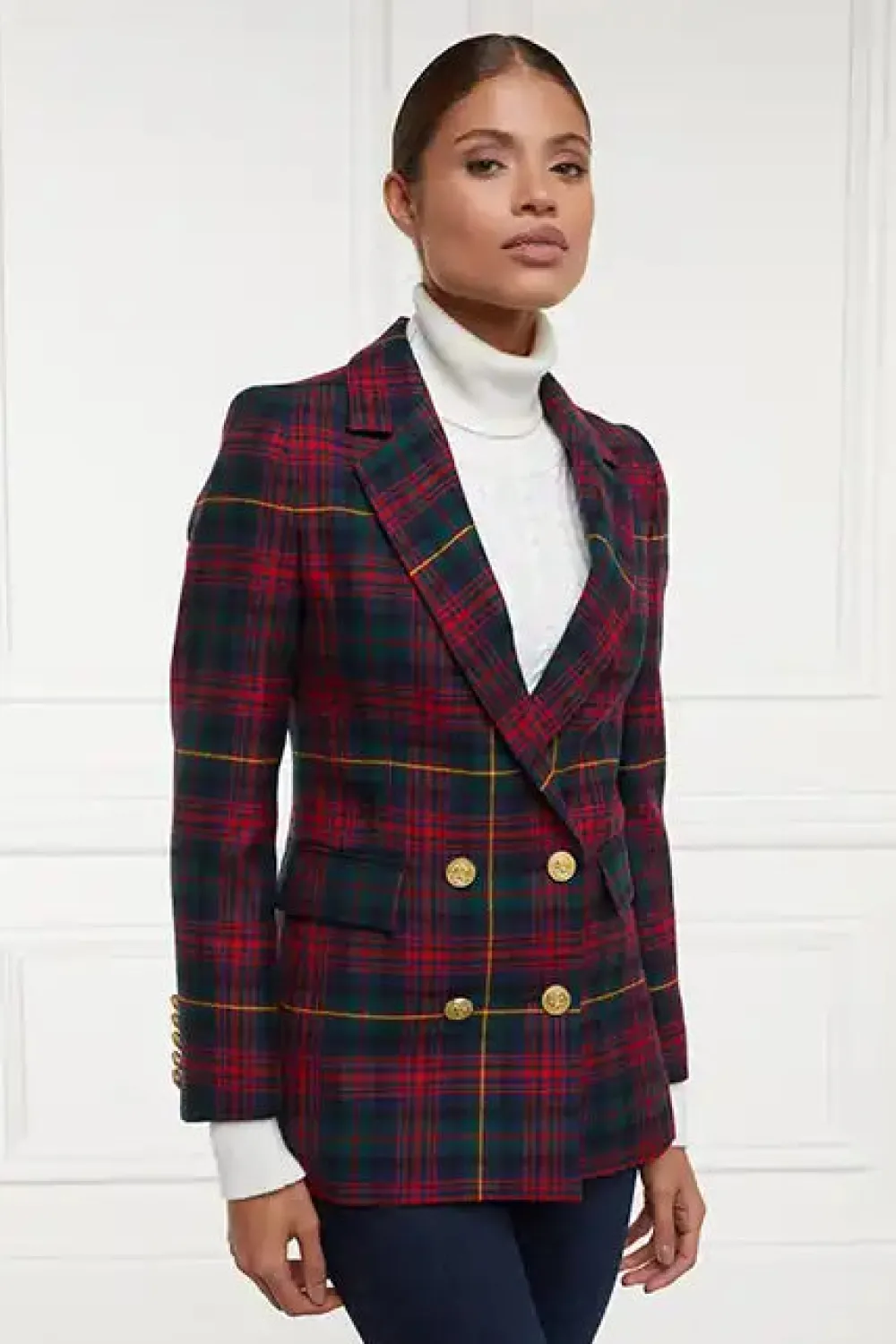 Women Holland Cooper Blazers|Tailoring>Double Breasted Blazer