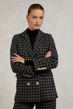 Women Holland Cooper Blazers|Tailoring>Double Breasted Blazer