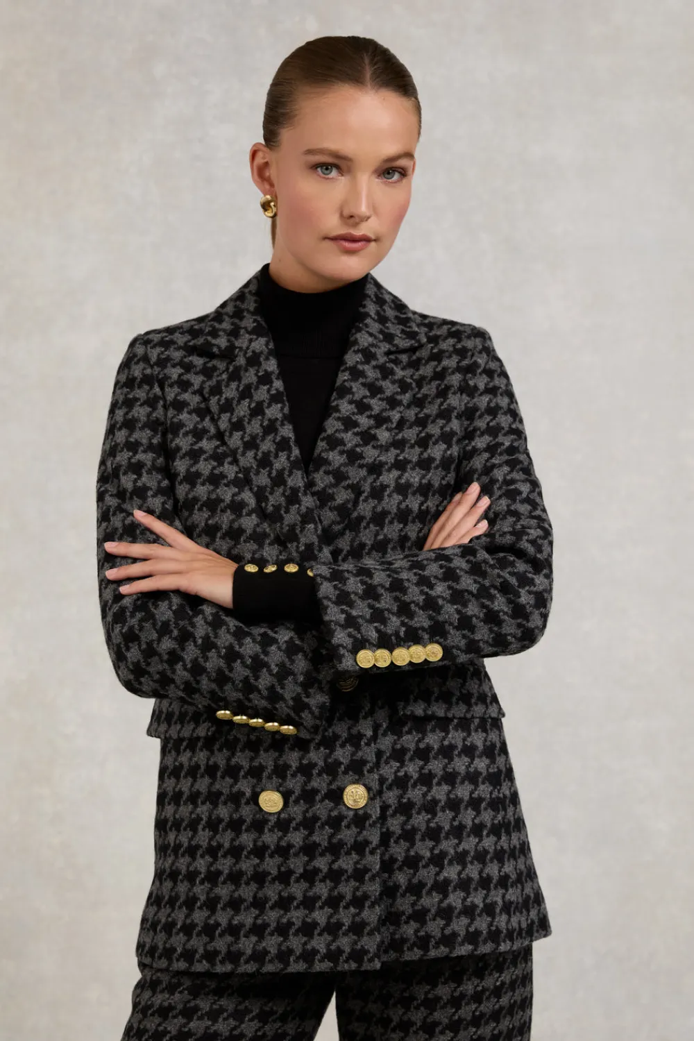 Women Holland Cooper Blazers|Tailoring>Double Breasted Blazer