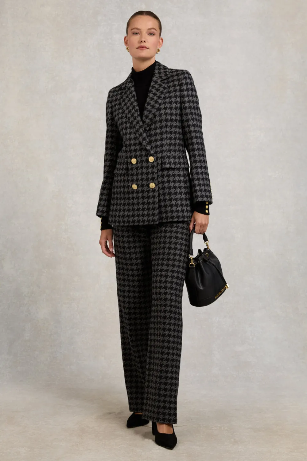 Women Holland Cooper Blazers|Tailoring>Double Breasted Blazer