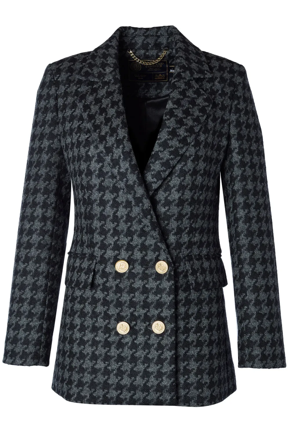 Women Holland Cooper Blazers|Tailoring>Double Breasted Blazer