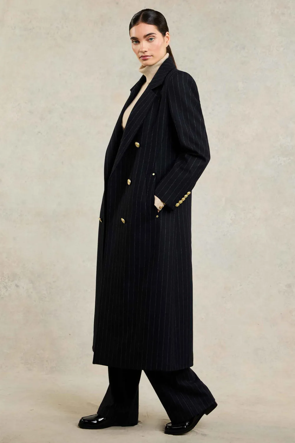 Women Holland Cooper Coats>Double Breasted Coat
