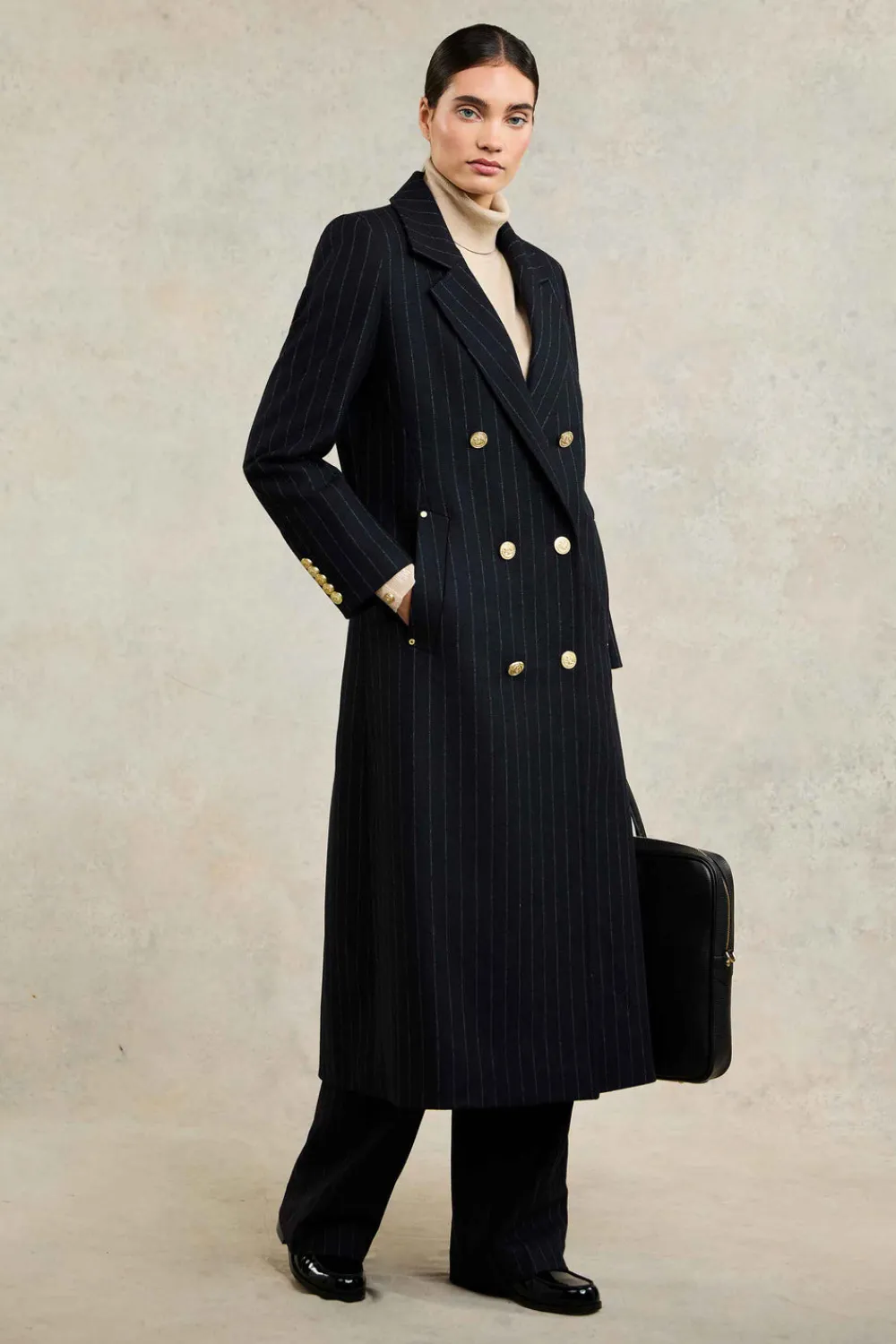 Women Holland Cooper Coats>Double Breasted Coat