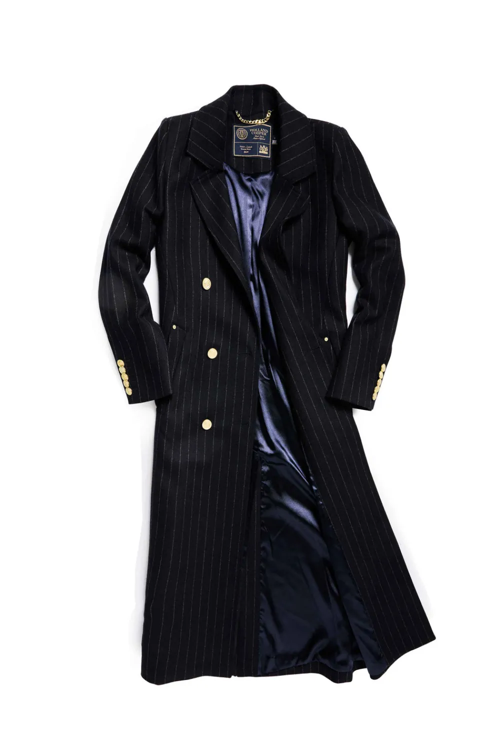 Women Holland Cooper Coats>Double Breasted Coat