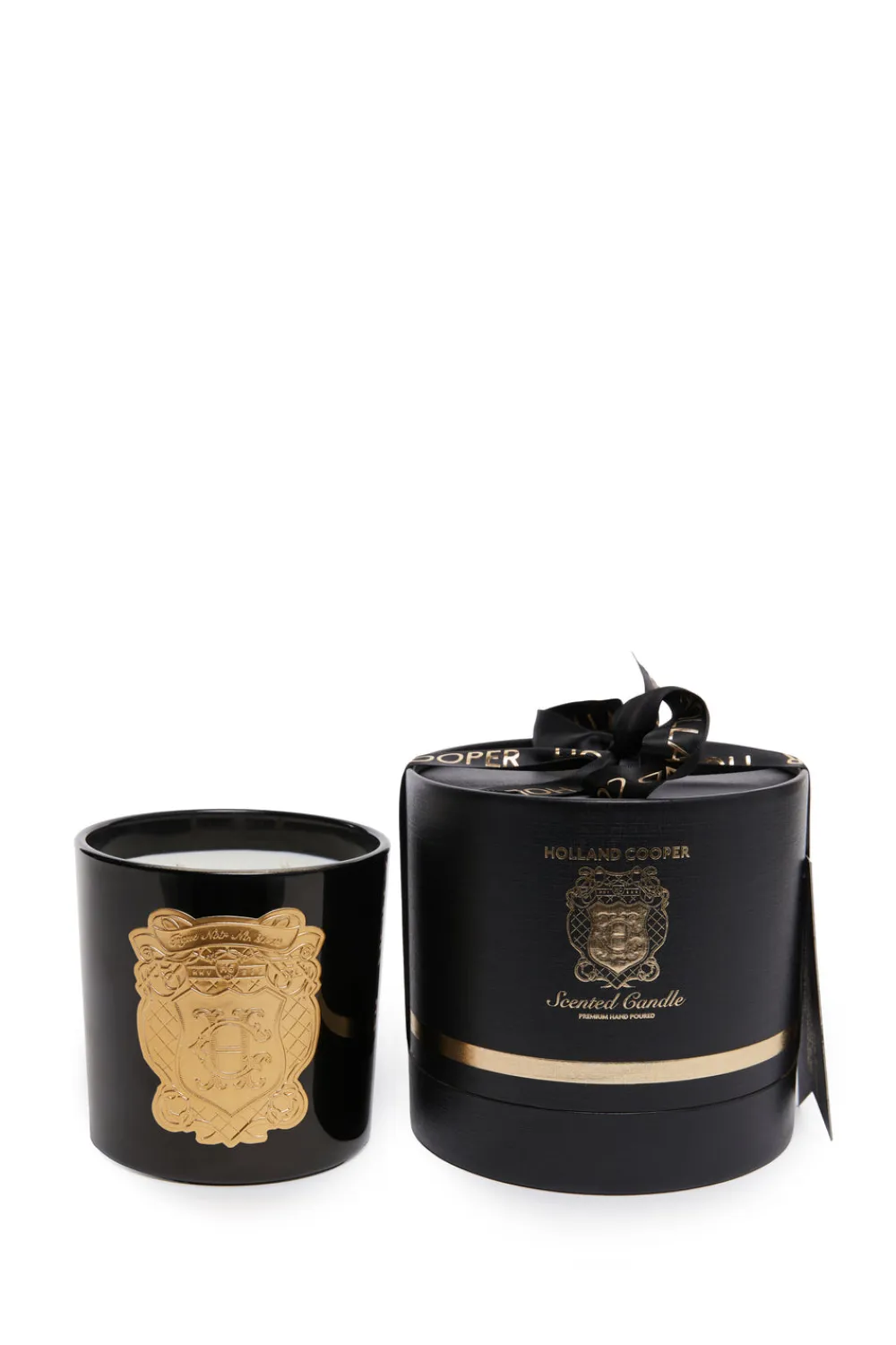Holland Cooper Candles>Double Wick Candle