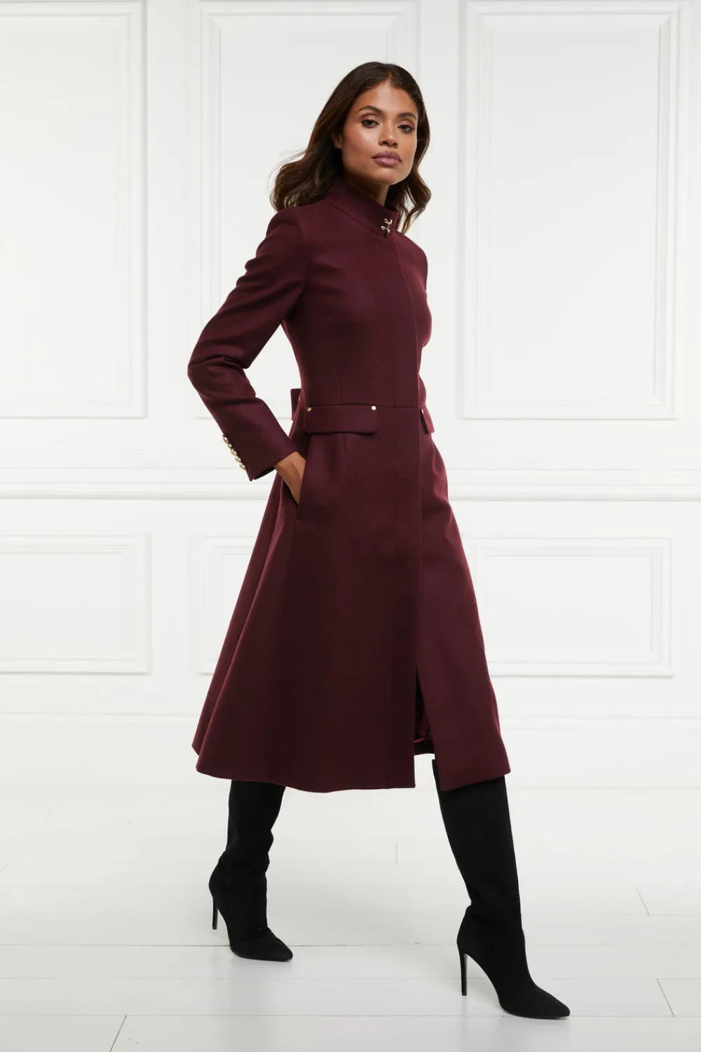 Women Holland Cooper Coats|Tailoring>Dowdeswell Coat