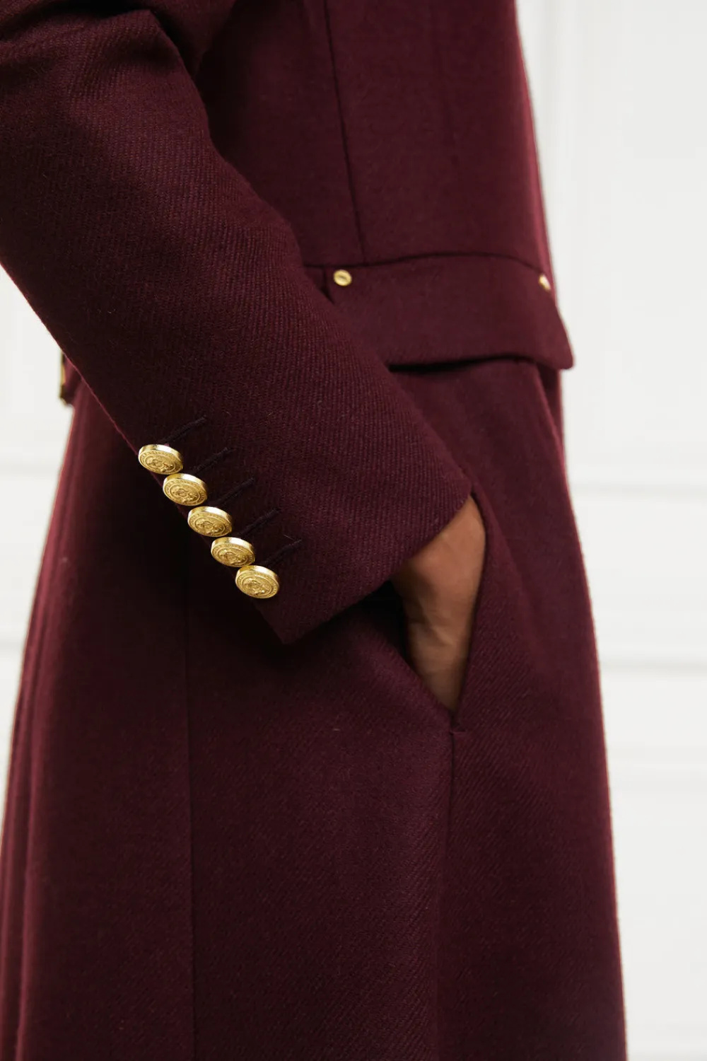 Women Holland Cooper Coats|Tailoring>Dowdeswell Coat