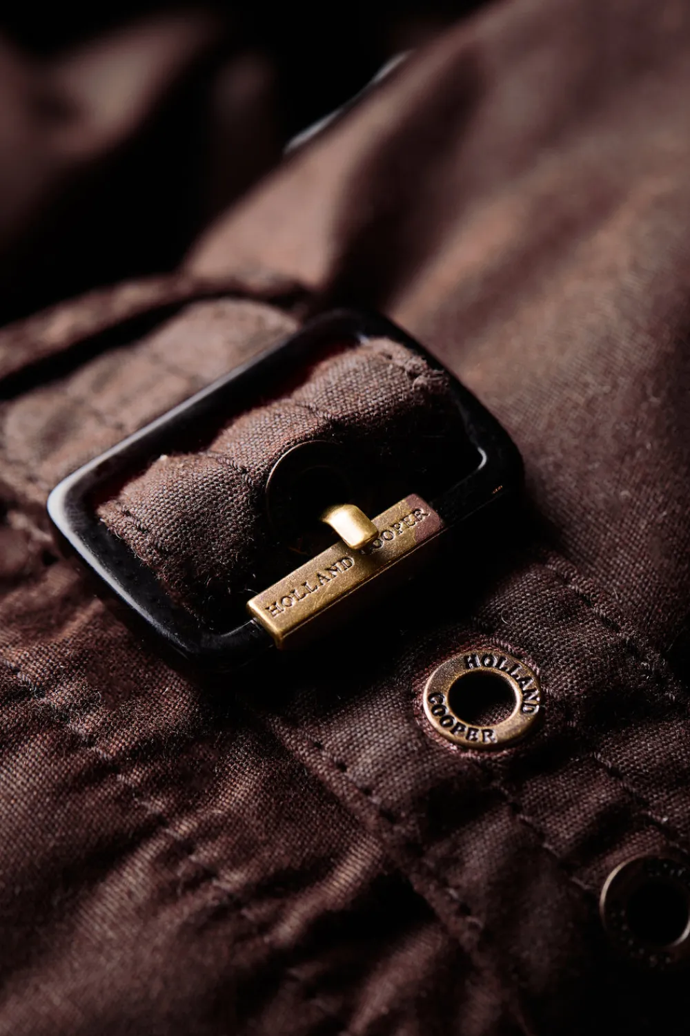 Women Holland Cooper Jackets|Jackets>Durham Wax Jacket