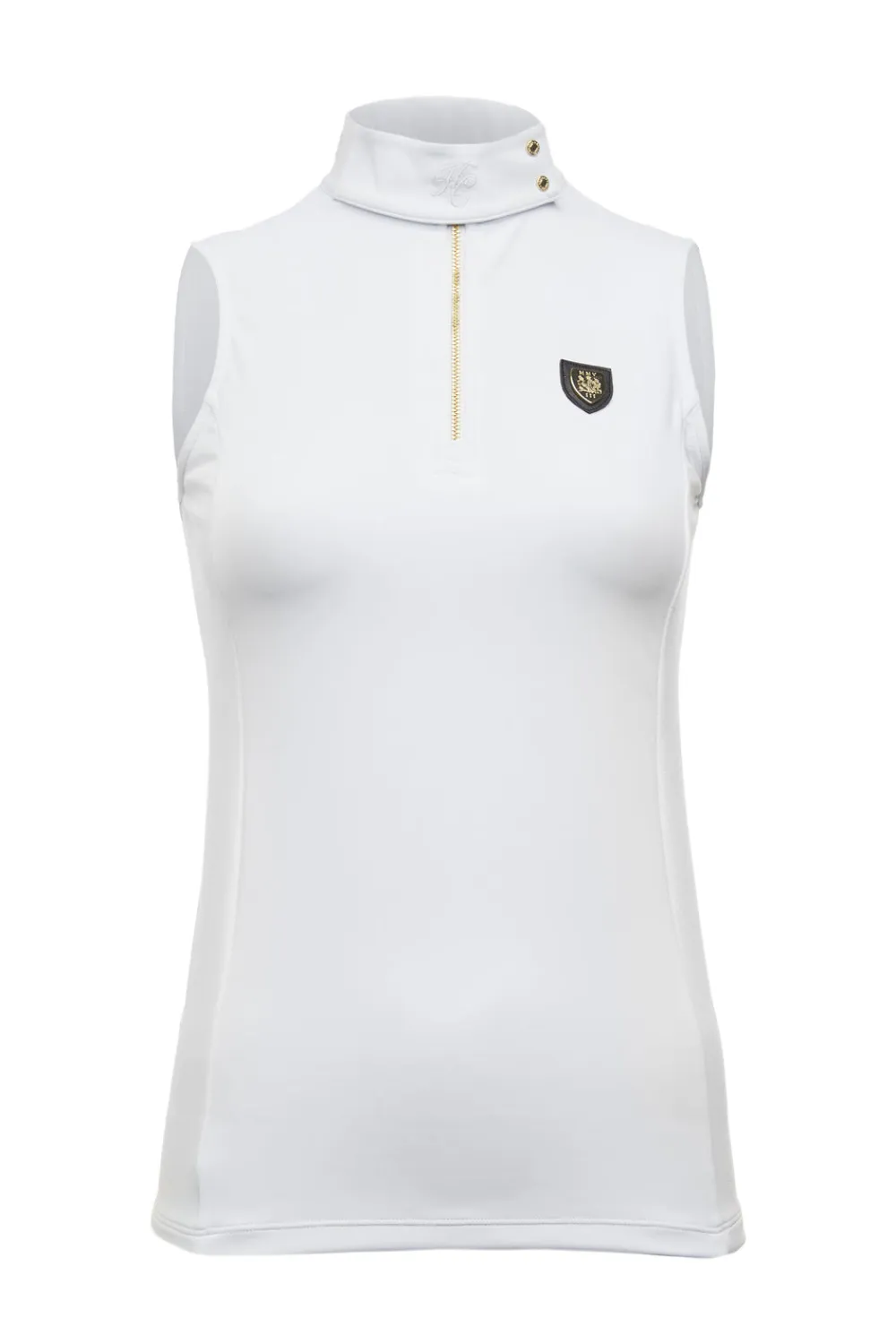 Holland Cooper Base Layers>Elite Sleeveless Base Layer