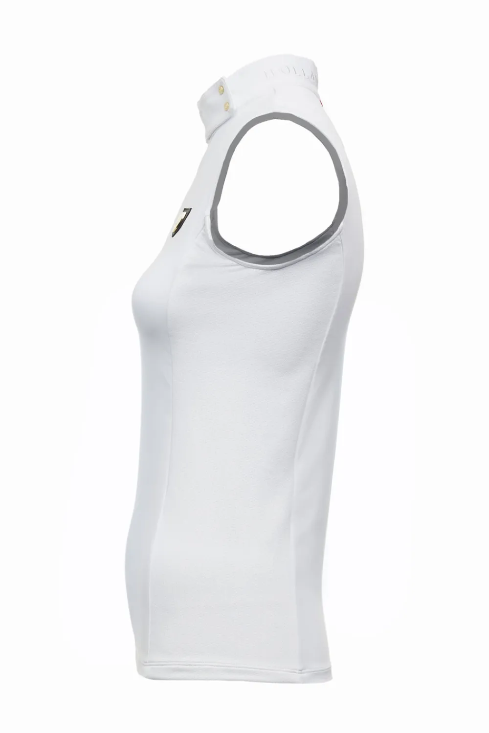 Holland Cooper Base Layers>Elite Sleeveless Base Layer