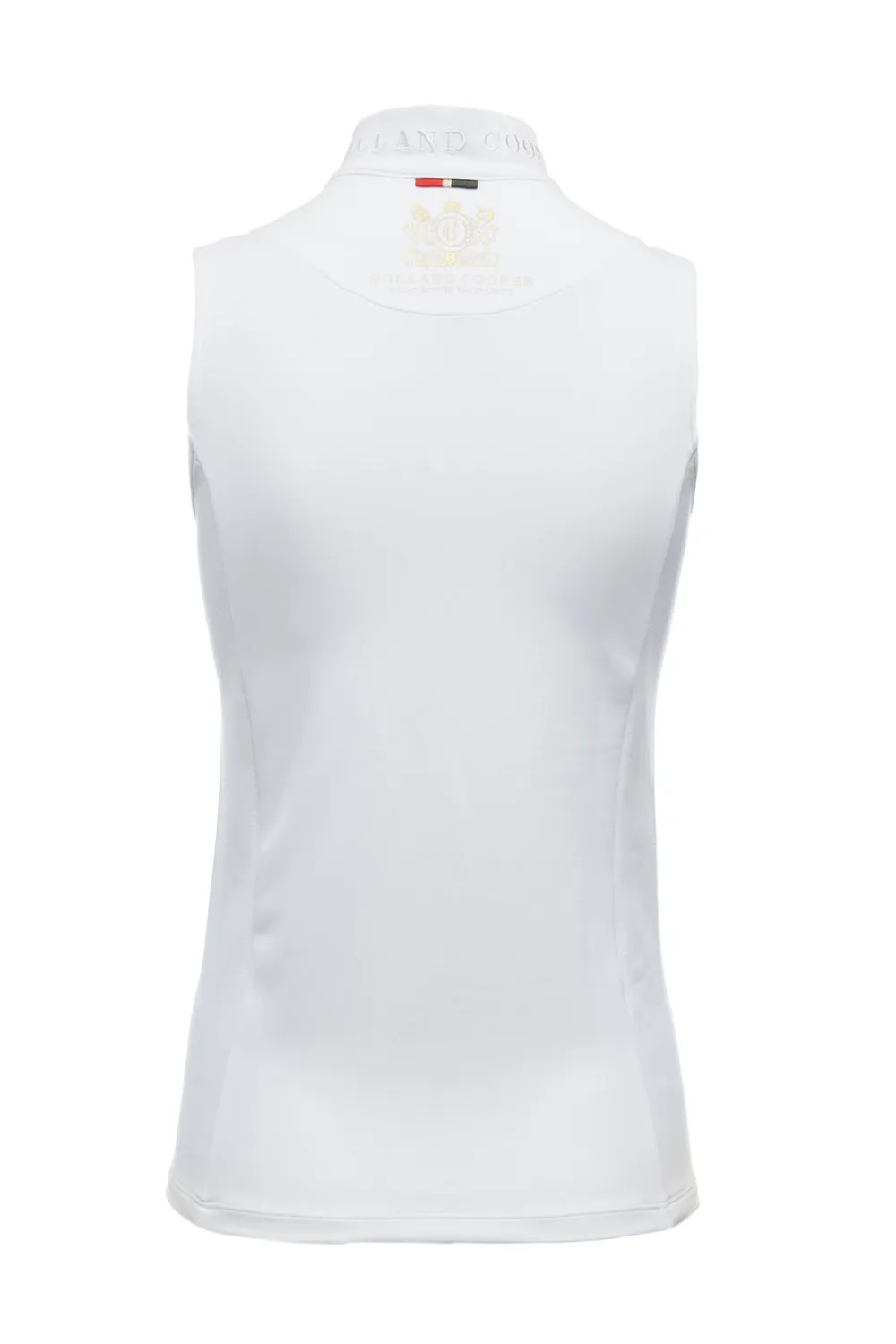 Holland Cooper Base Layers>Elite Sleeveless Base Layer