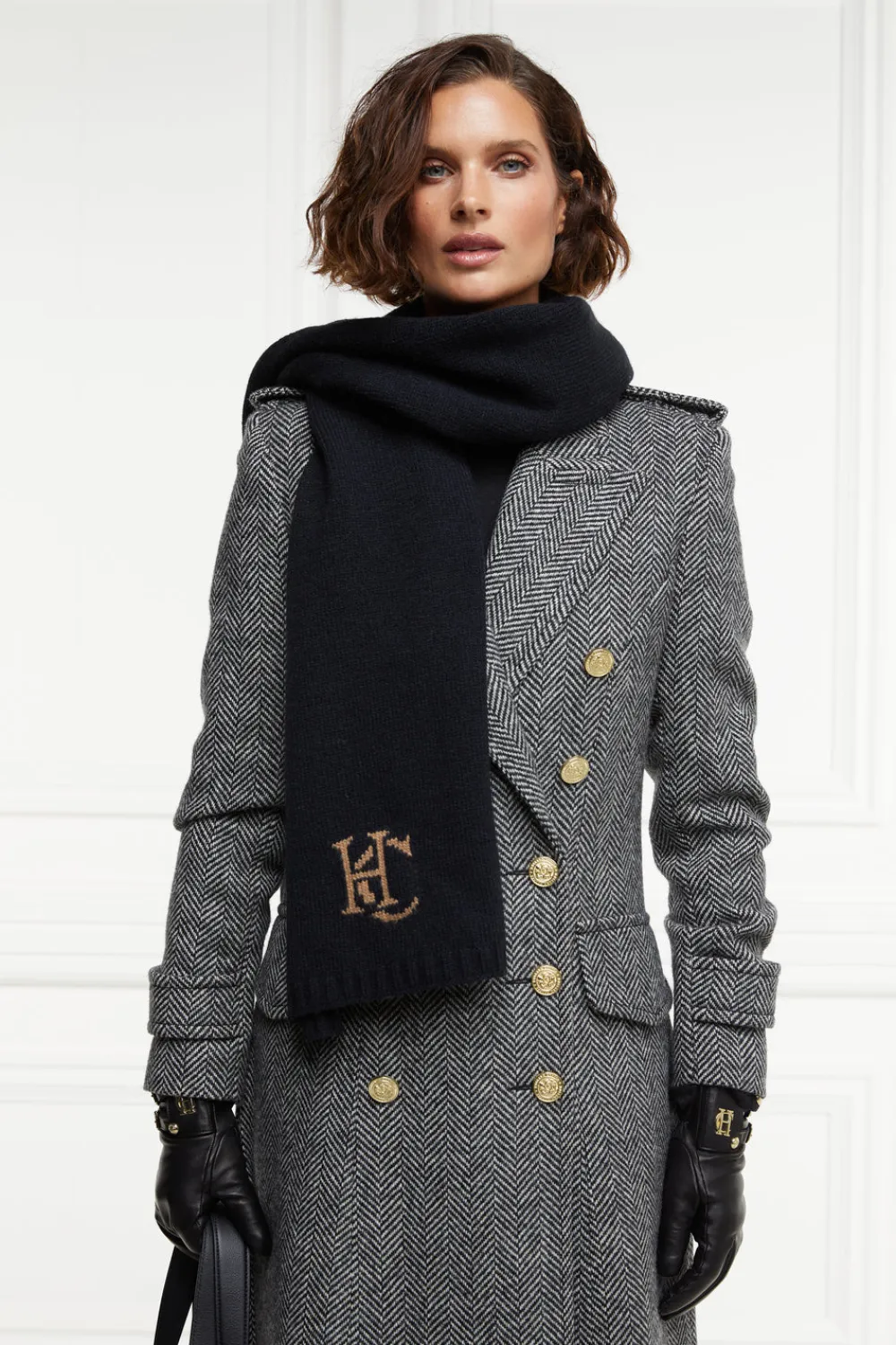 Women Holland Cooper Scarves|Scarves>Elle Scarf