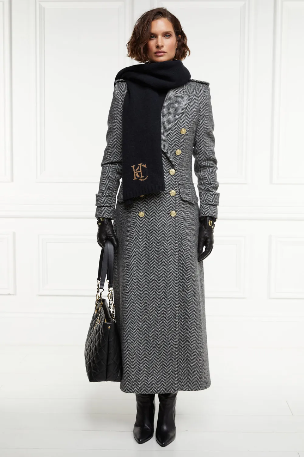 Women Holland Cooper Scarves|Scarves>Elle Scarf