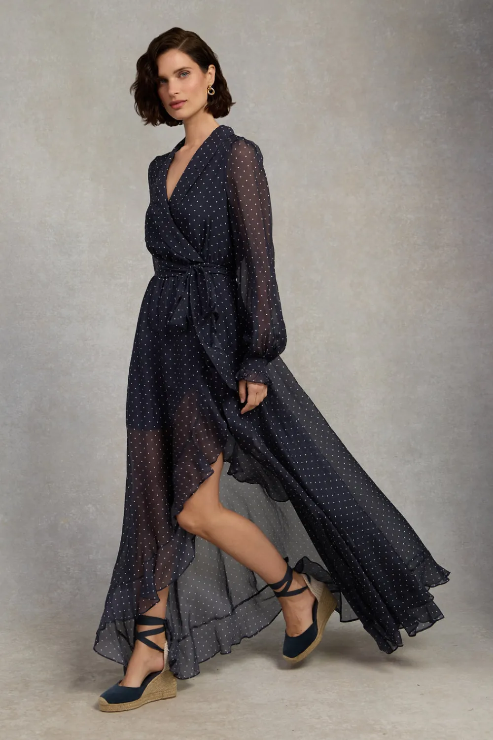 Women Holland Cooper Dresses>Ellisa Maxi Dress