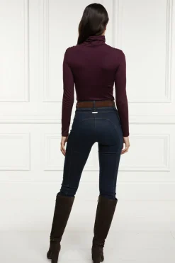 Women Holland Cooper Knitwear>Essential Roll Neck