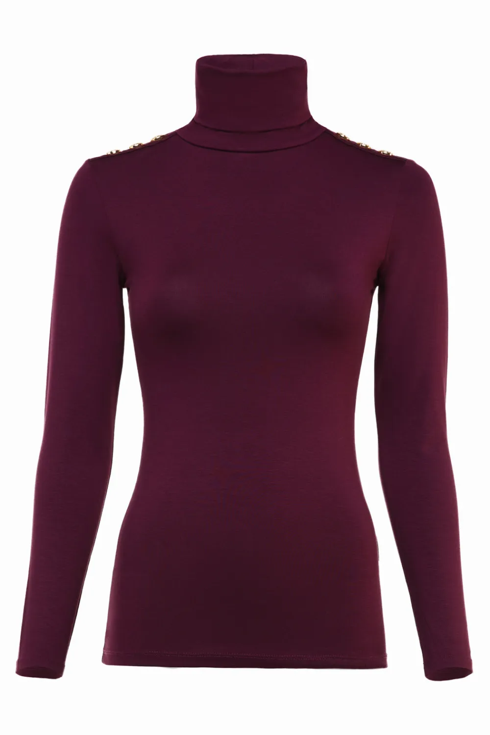 Women Holland Cooper Knitwear>Essential Roll Neck