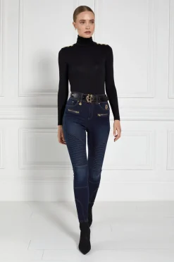 Women Holland Cooper Tops>Essential Roll Neck