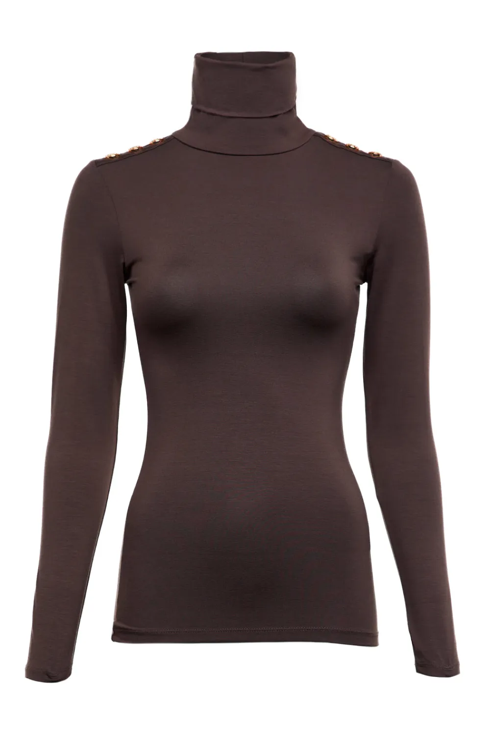 Women Holland Cooper Tops>Essential Roll Neck