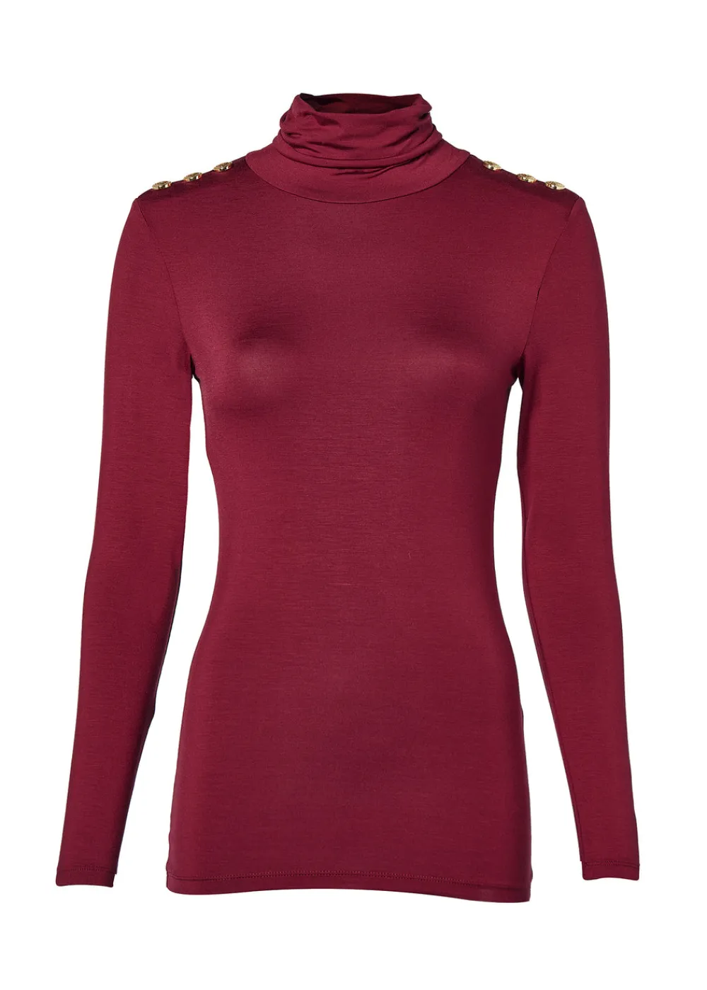 Women Holland Cooper Tops>Essential Roll Neck