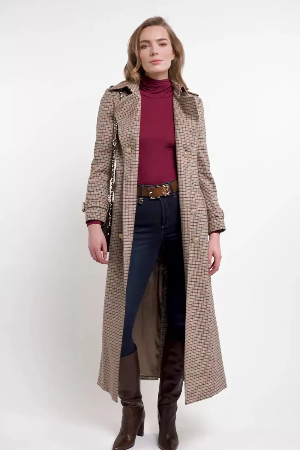 Women Holland Cooper Tops>Essential Roll Neck