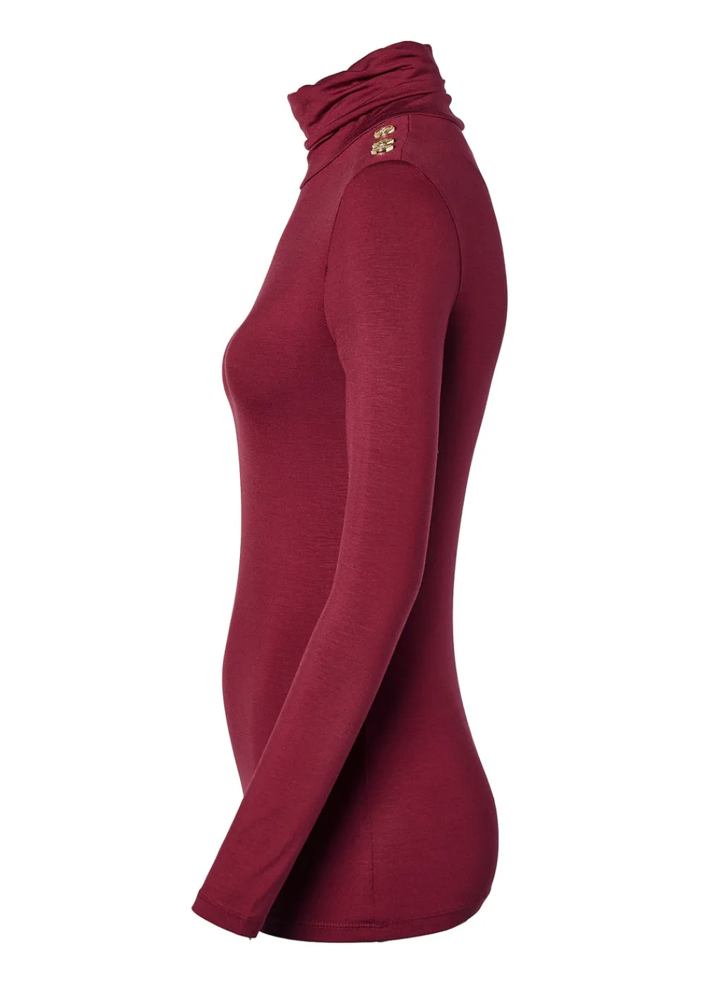 Women Holland Cooper Tops>Essential Roll Neck