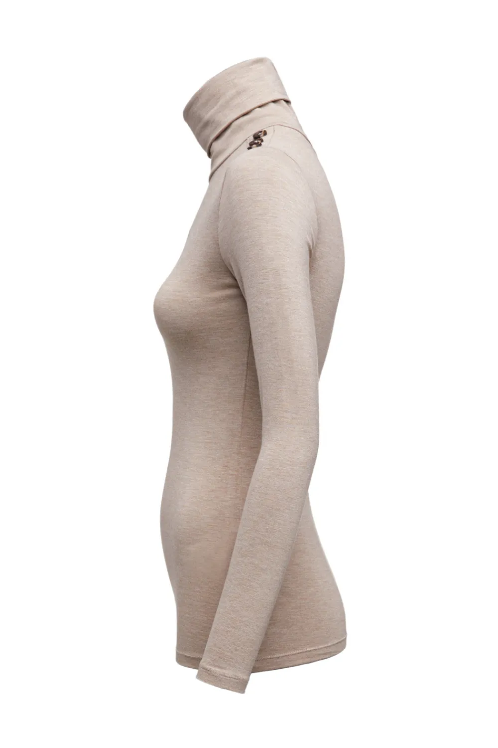 Women Holland Cooper Tops>Essential Roll Neck
