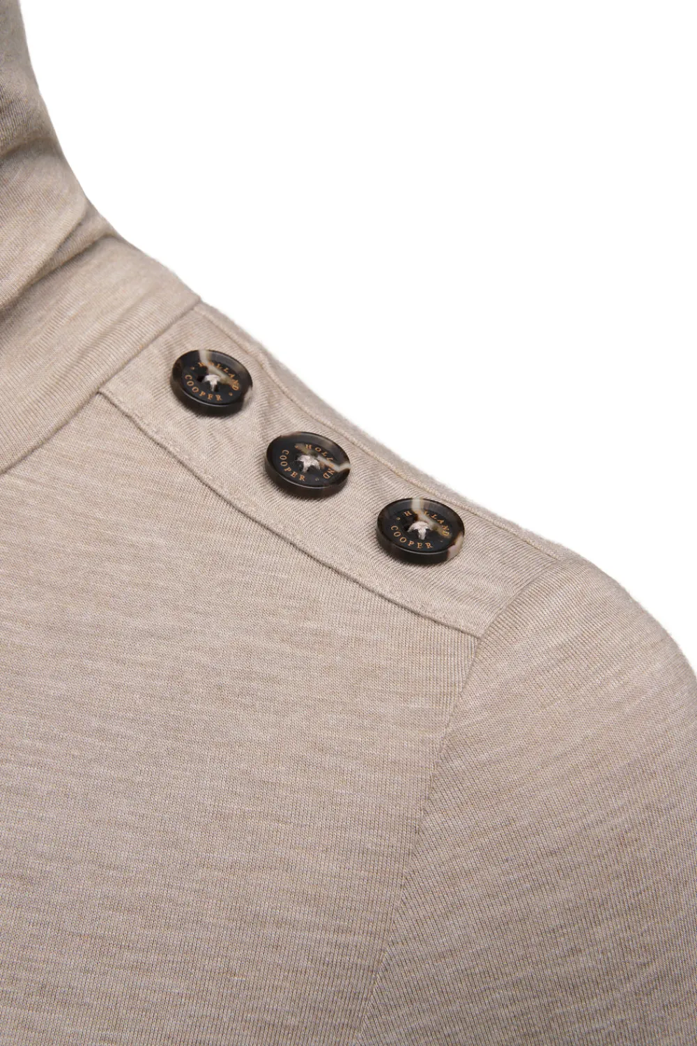 Women Holland Cooper Tops>Essential Roll Neck
