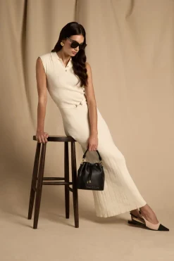 Women Holland Cooper Dresses>Evie Knit Maxi Dress