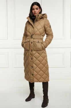 Women Holland Cooper Coats>Farnham Longline Coat