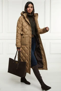 Women Holland Cooper Coats>Farnham Longline Coat