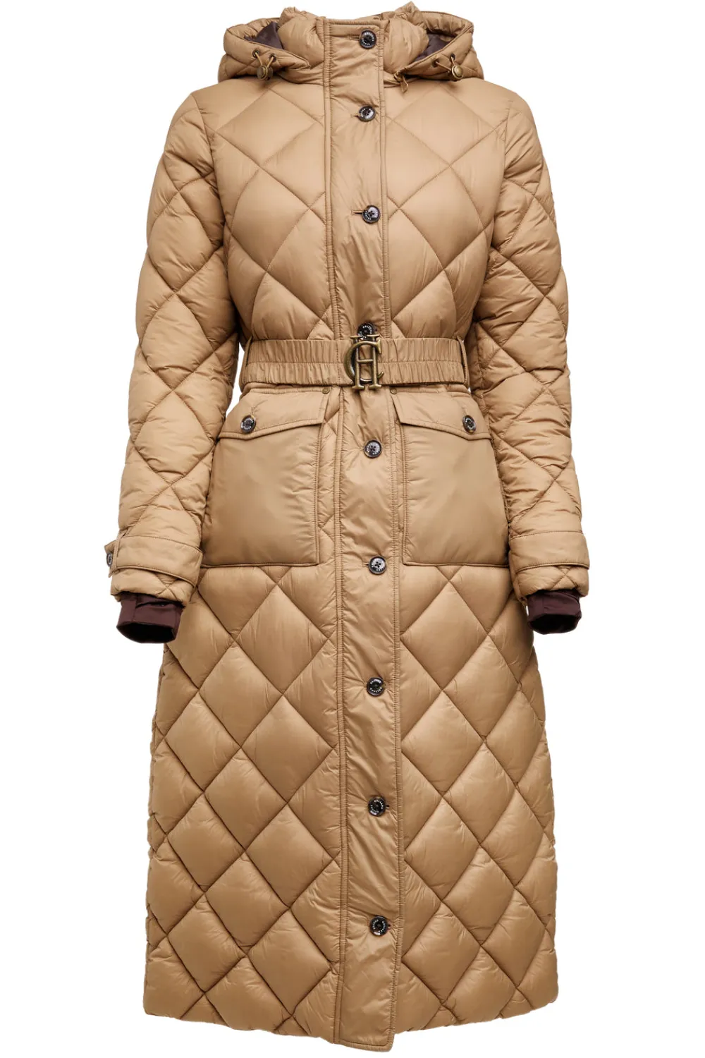 Women Holland Cooper Coats>Farnham Longline Coat