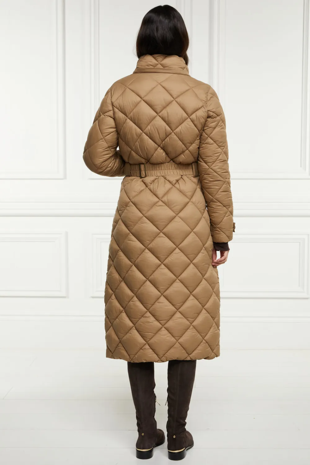 Women Holland Cooper Coats>Farnham Longline Coat