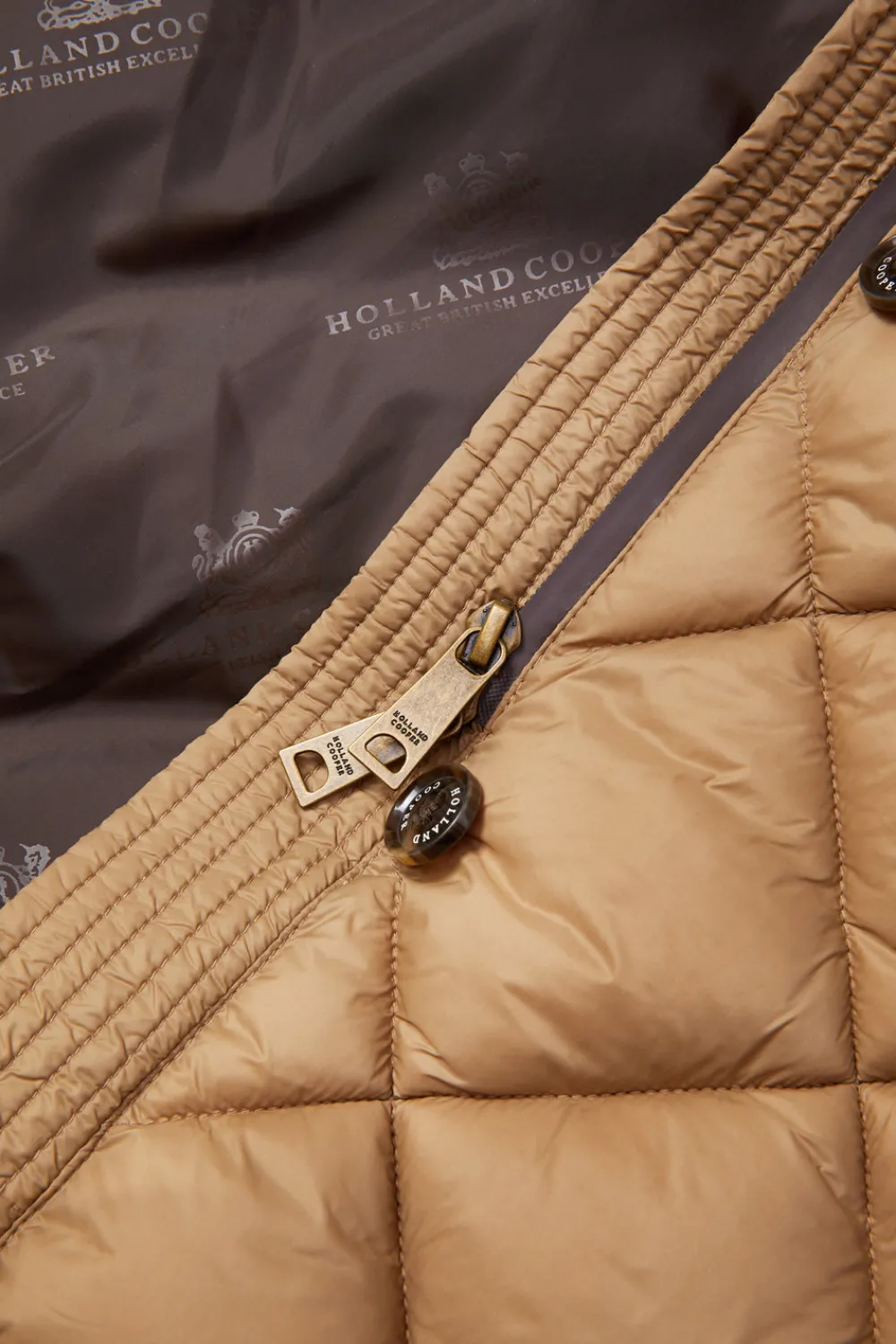 Women Holland Cooper Coats>Farnham Longline Coat