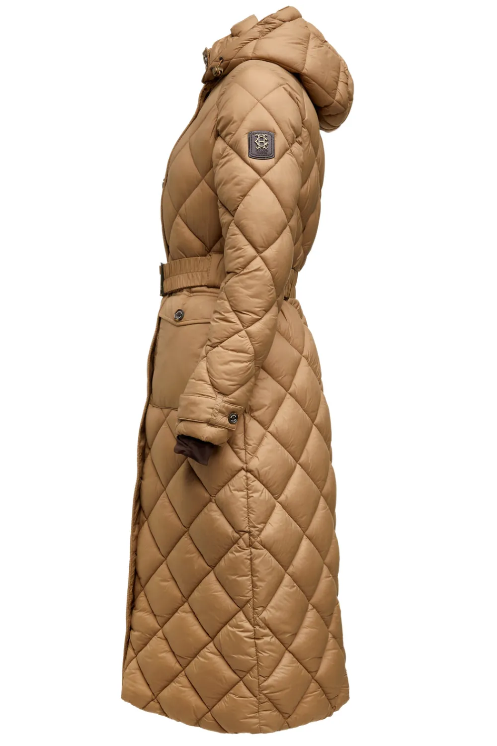 Women Holland Cooper Coats>Farnham Longline Coat