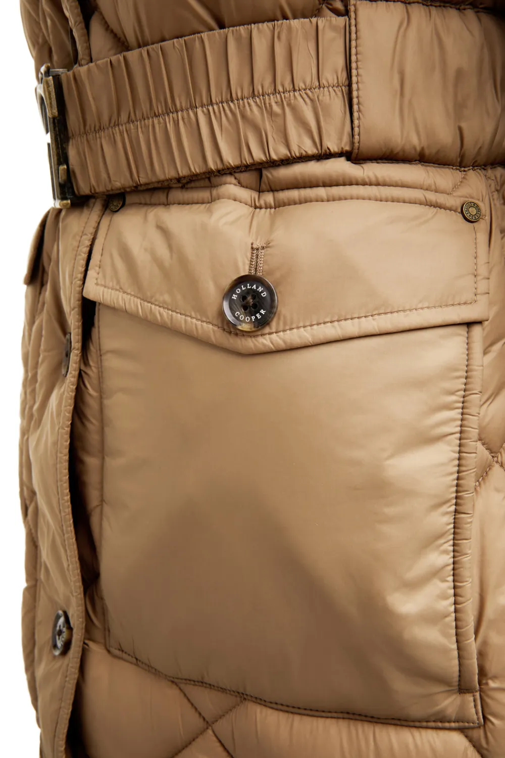 Women Holland Cooper Coats>Farnham Longline Coat