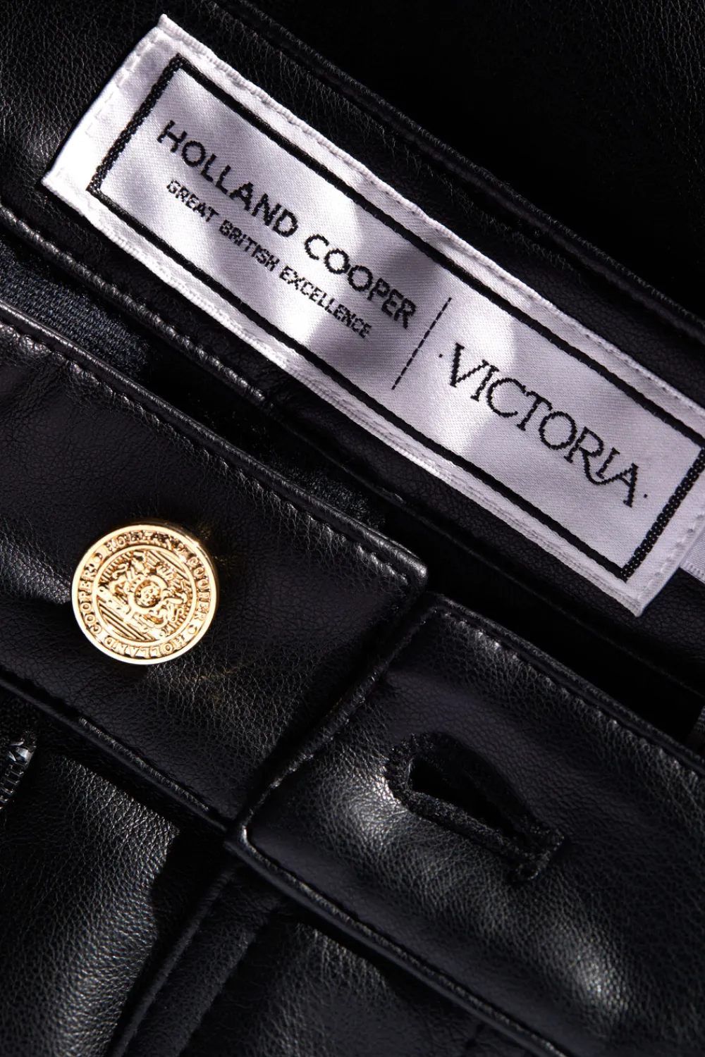 Women Holland Cooper Skirts>Faux Leather Maxi Skirt