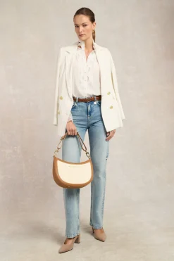 Women Holland Cooper Shirts & Blouses>Featherton Lace Shirt
