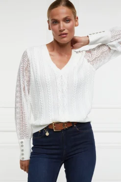 Women Holland Cooper Knitwear><noscript><img width=