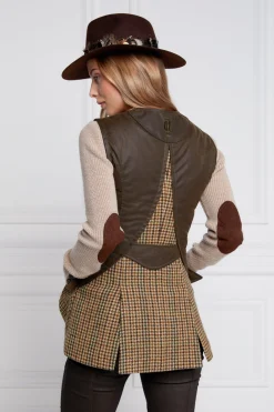 Women Holland Cooper Gilets>Field Vest