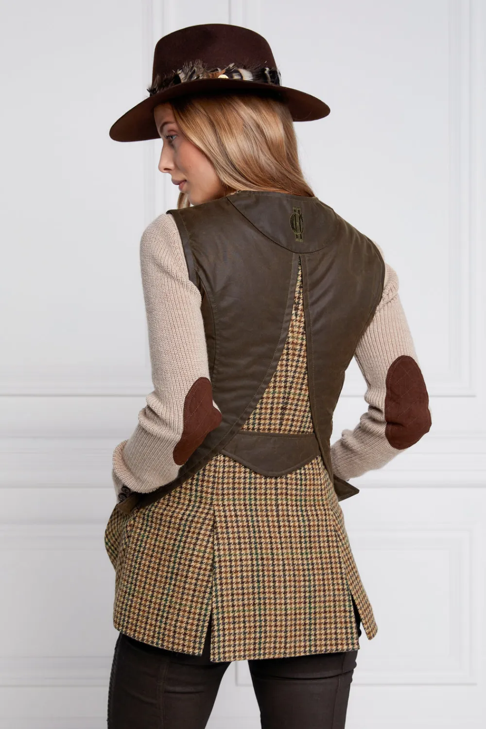 Women Holland Cooper Gilets>Field Vest