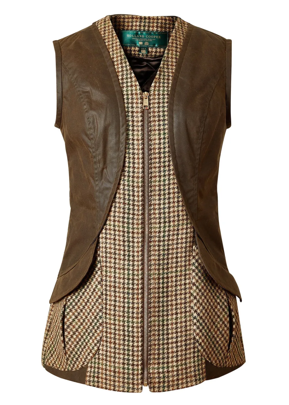 Women Holland Cooper Gilets>Field Vest