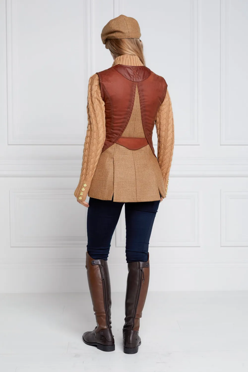 Women Holland Cooper Gilets|Tailoring>Field Vest