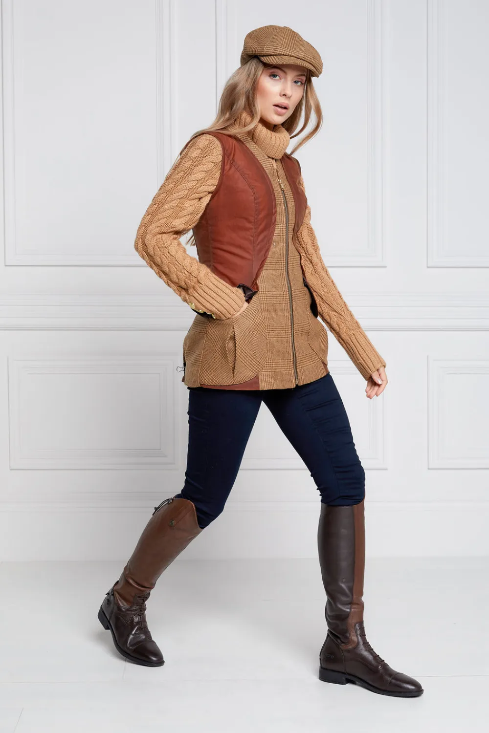 Women Holland Cooper Gilets|Tailoring>Field Vest
