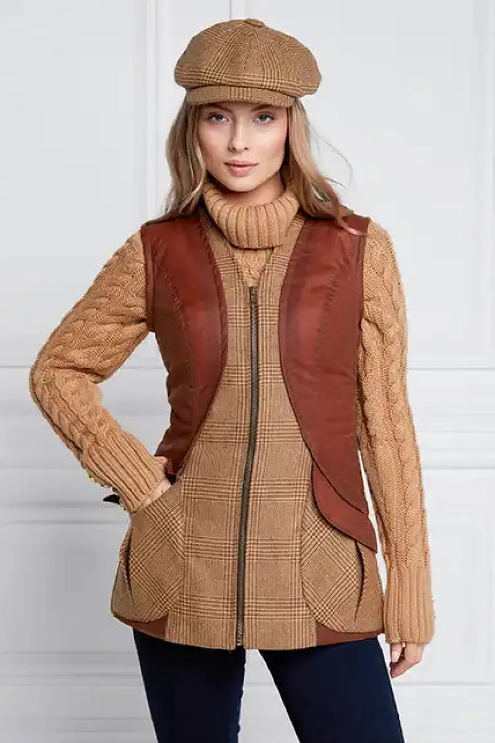 Women Holland Cooper Gilets|Tailoring>Field Vest