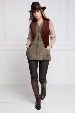 Women Holland Cooper Gilets>Field Vest