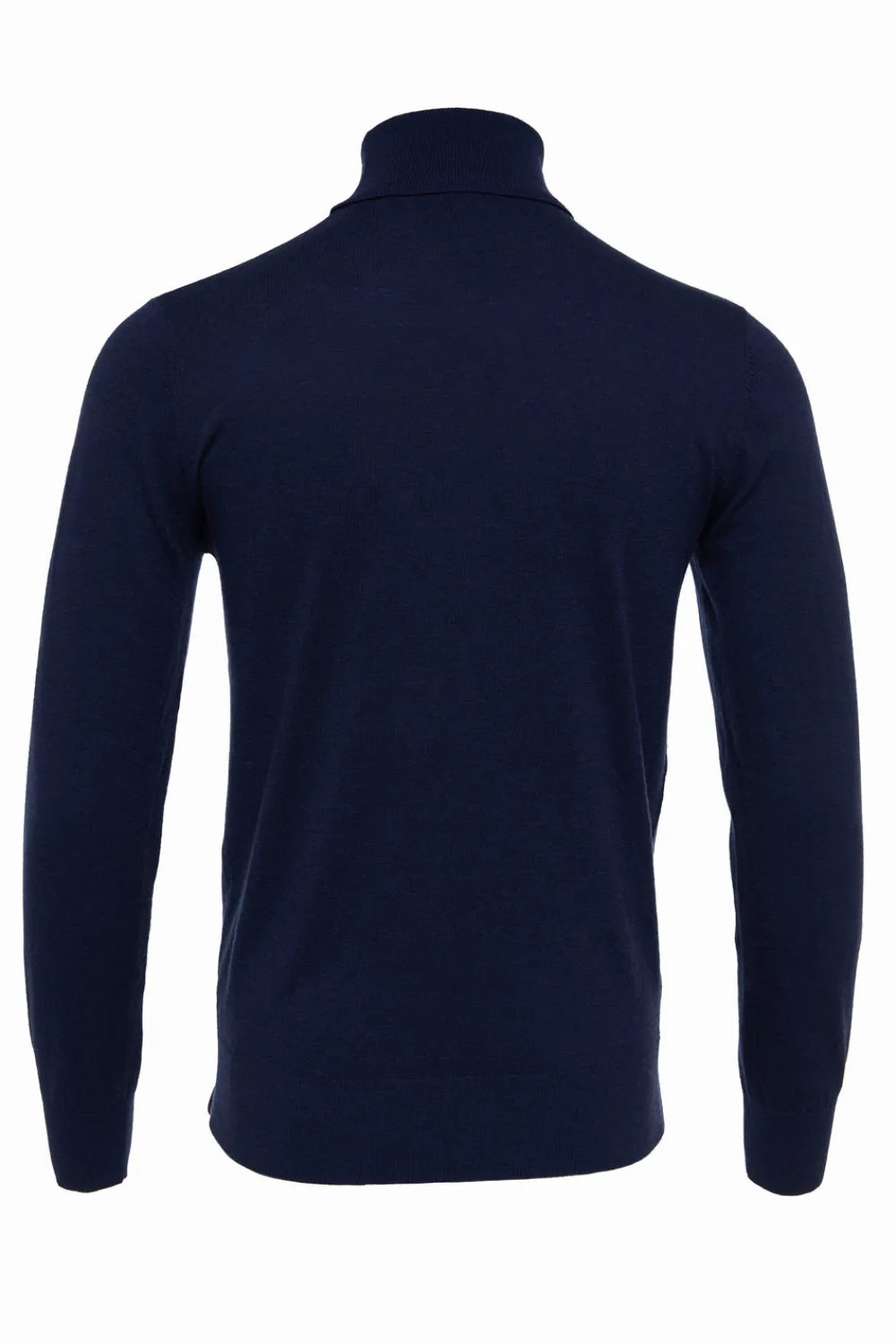 Holland Cooper Knitwear>Fine Roll Neck Knit
