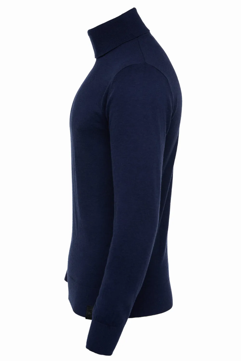 Holland Cooper Knitwear>Fine Roll Neck Knit