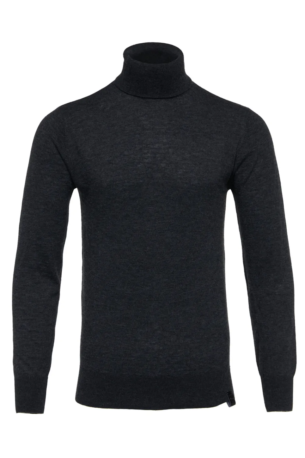 Holland Cooper Knitwear>Fine Roll Neck Knit