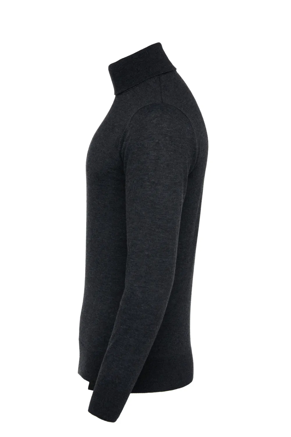 Holland Cooper Knitwear>Fine Roll Neck Knit
